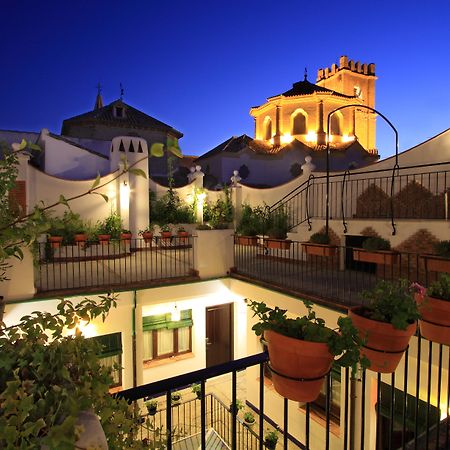 Casa Banos De La Villa Priego de Córdoba Exterior foto