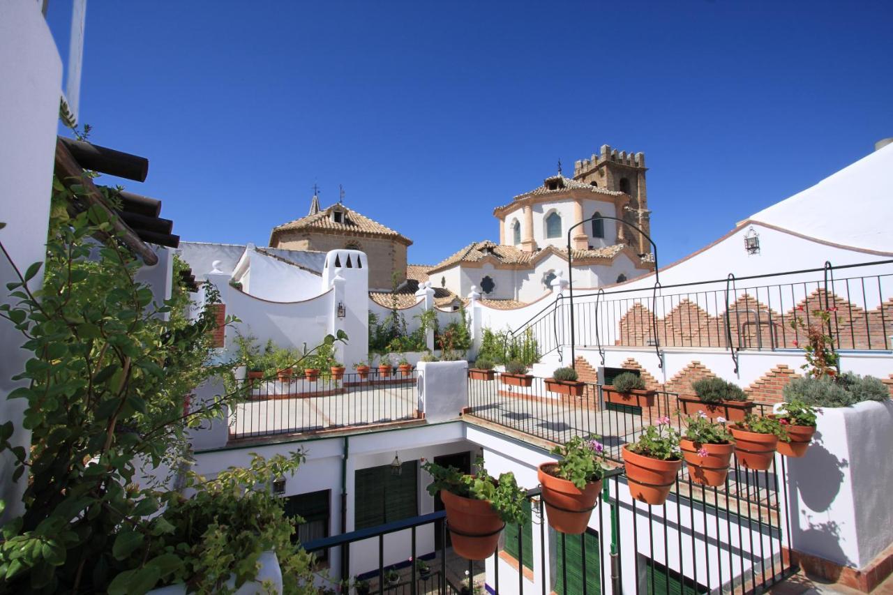 Casa Banos De La Villa Priego de Córdoba Exterior foto