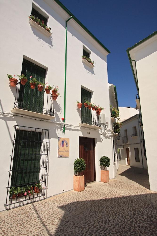 Casa Banos De La Villa Priego de Córdoba Exterior foto