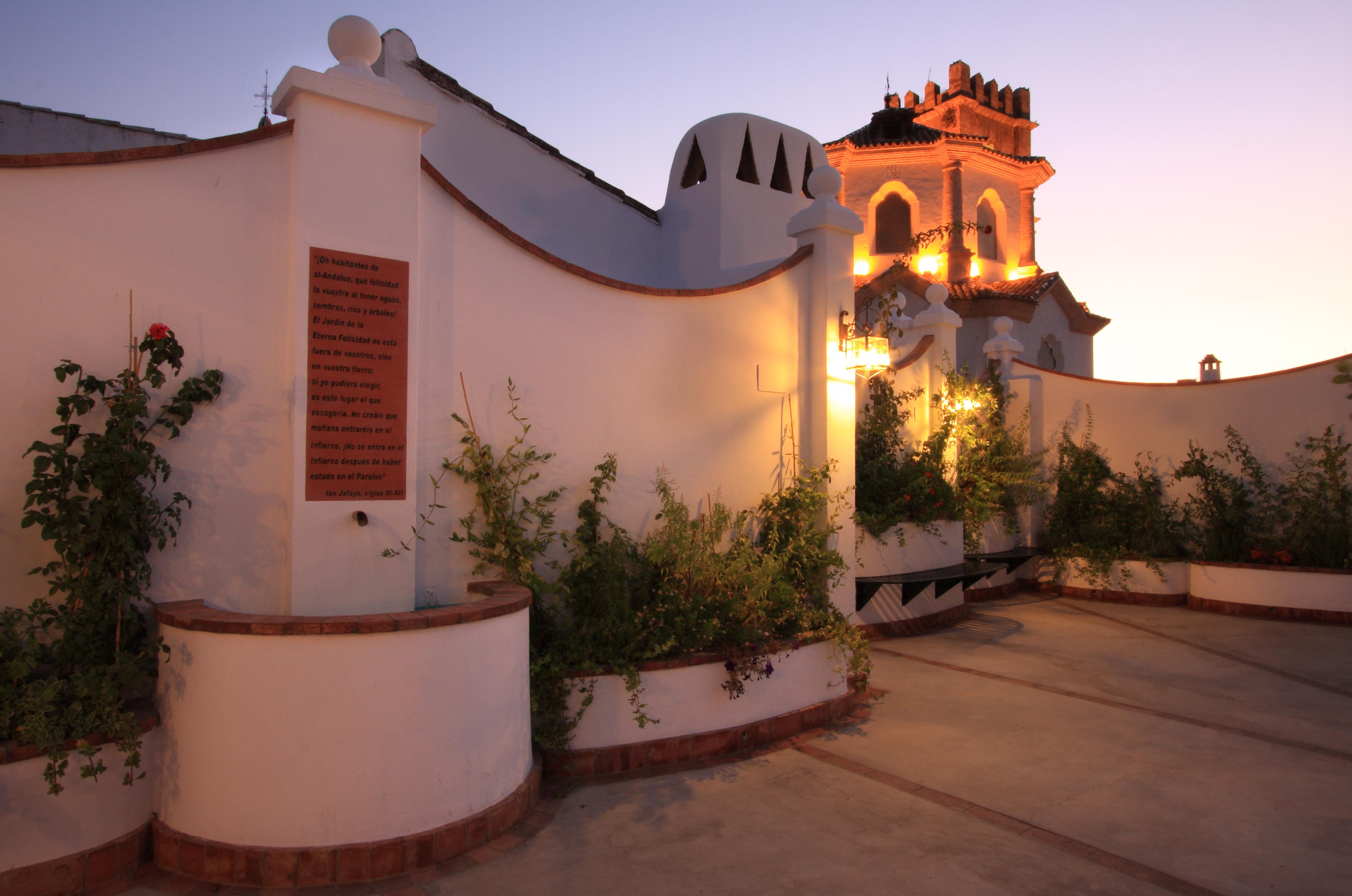 Casa Banos De La Villa Priego de Córdoba Exterior foto