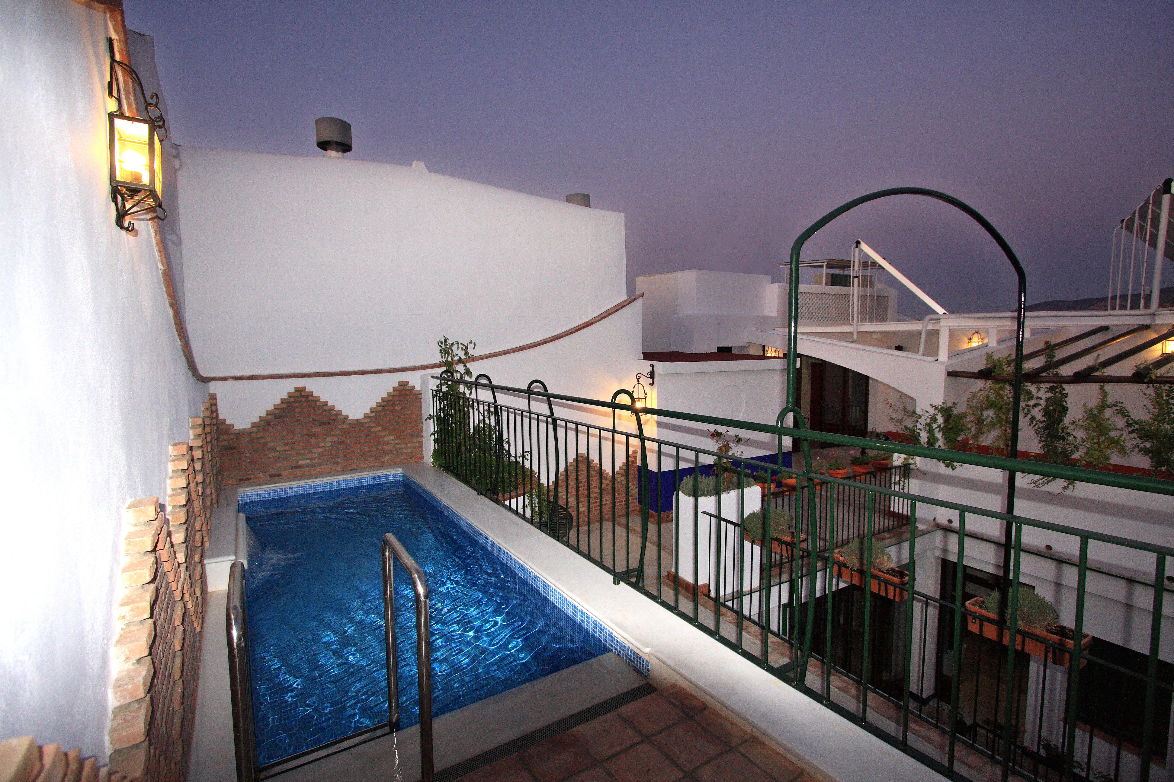 Casa Banos De La Villa Priego de Córdoba Exterior foto