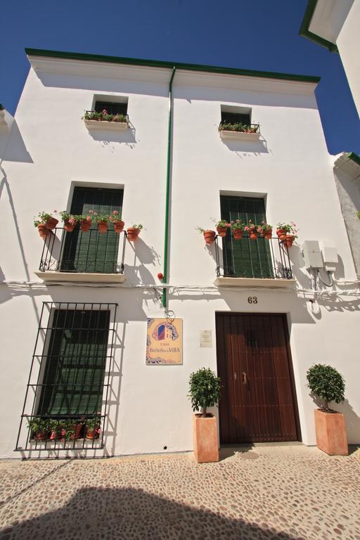 Casa Banos De La Villa Priego de Córdoba Exterior foto