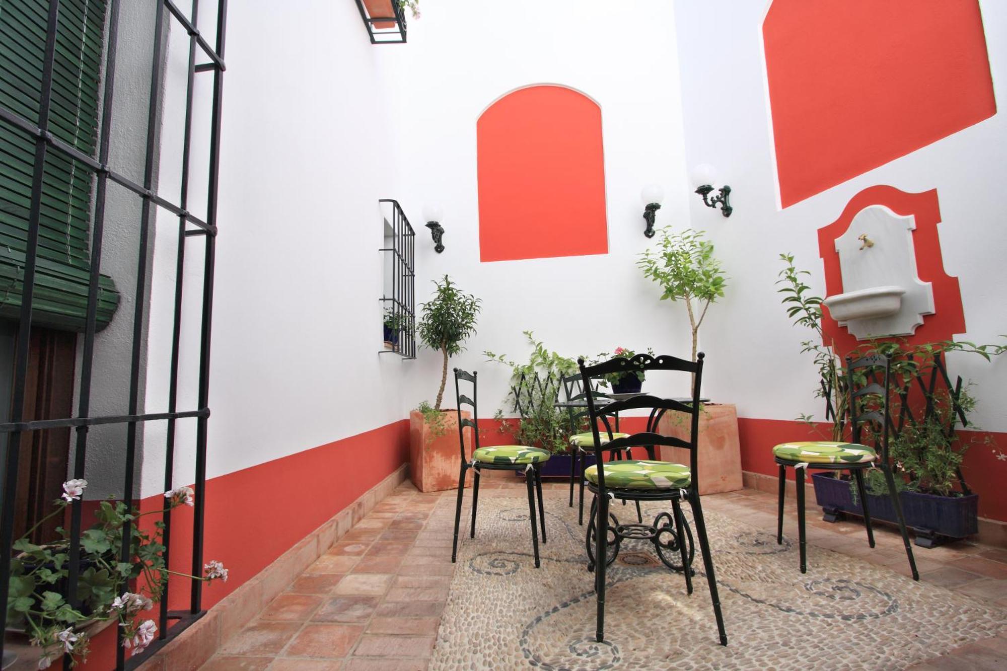 Casa Banos De La Villa Priego de Córdoba Exterior foto