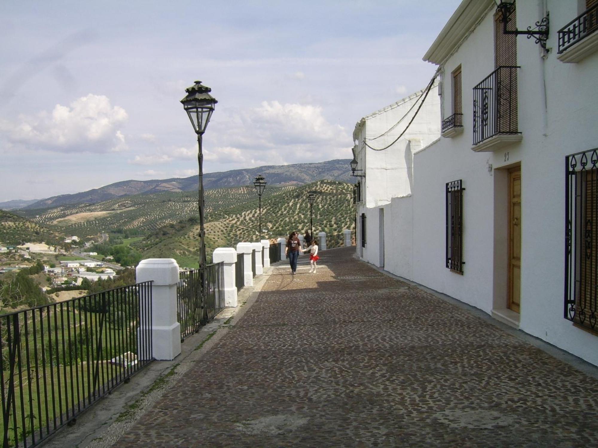 Casa Banos De La Villa Priego de Córdoba Exterior foto