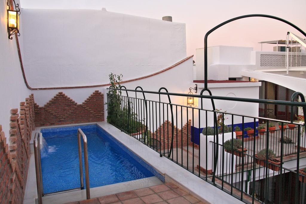 Casa Banos De La Villa Priego de Córdoba Exterior foto